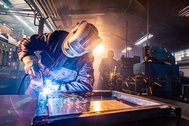 Professional Welder & Metal Fabrication in Desert Hills, AZ